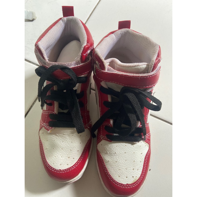 sepatu jordan anak laki-laki