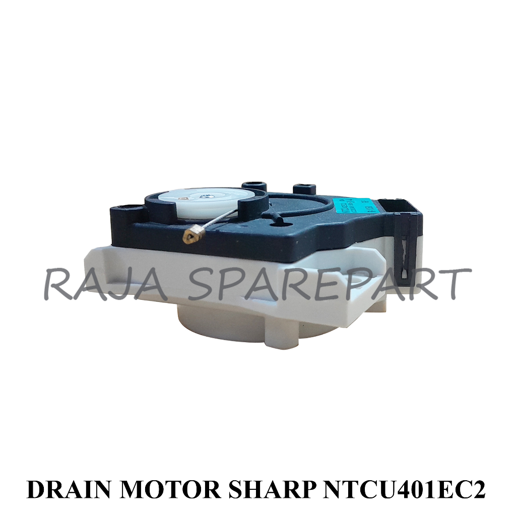 Drain Motor/Motor Pembuangan Air Mesin Cuci Sharp NTCU401EC2