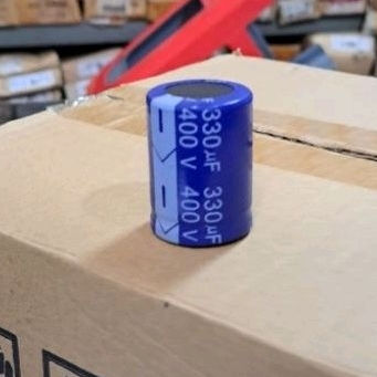 elco 330uf 400v