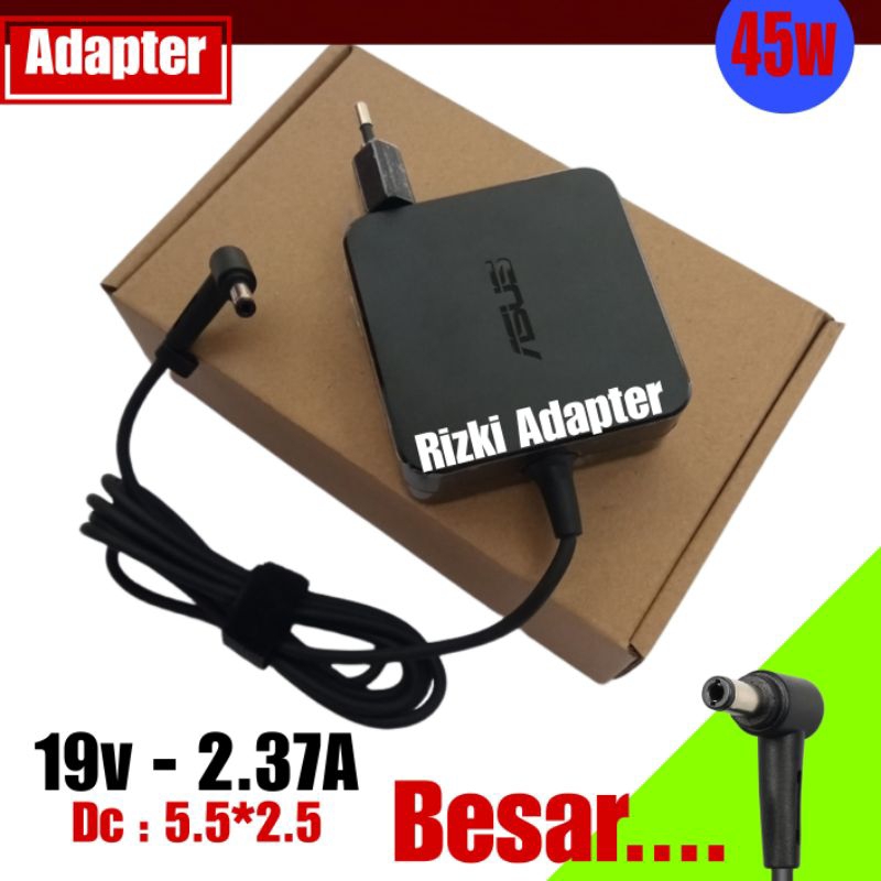 Charger Laptop Asus X505 X505Z X505ZA 19v 2.37A