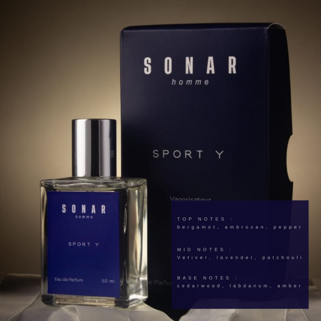 Sonar Parfum EDP - All Variant