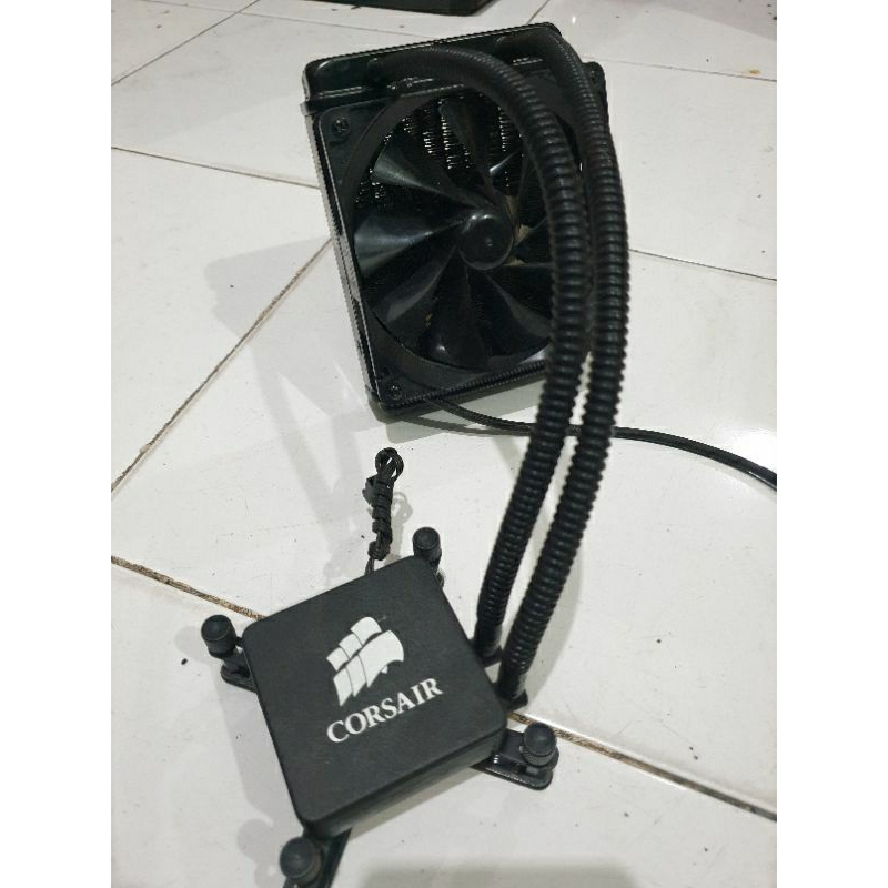 LIQUID CPU COOLER CORSAIR HYDRO SERIES H60