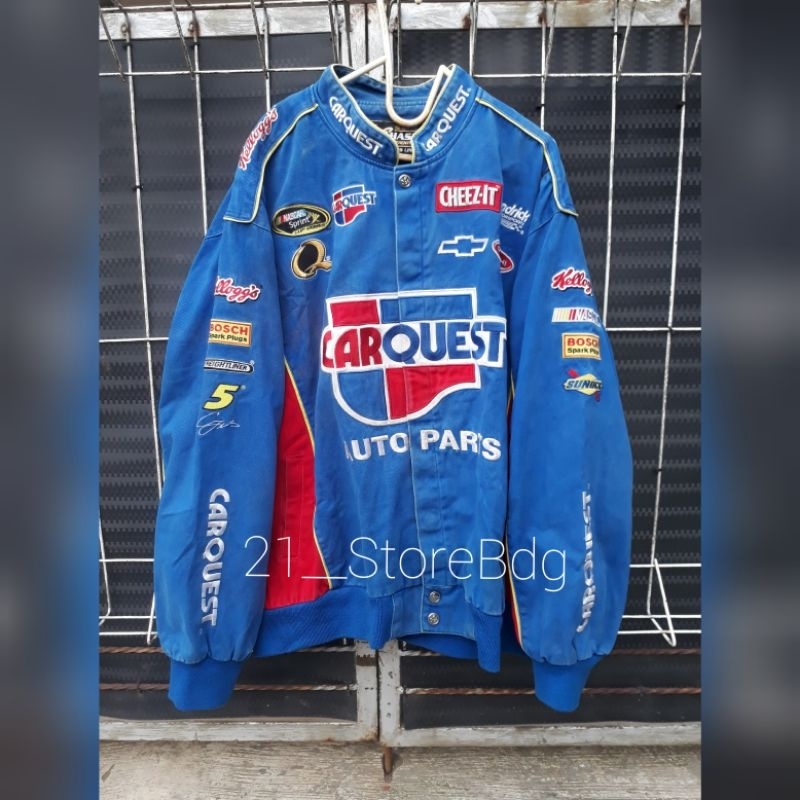 Jacket Nascar Carquest ❌SOLD❌