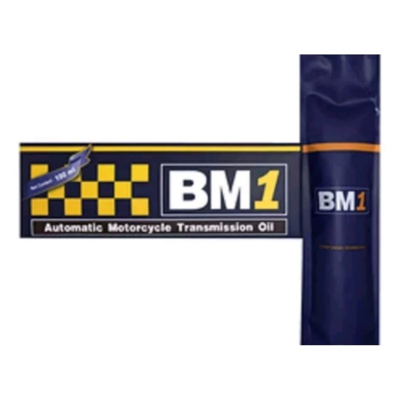 Oli gear oli gardan BM1 120 ml BM 1 bm 1