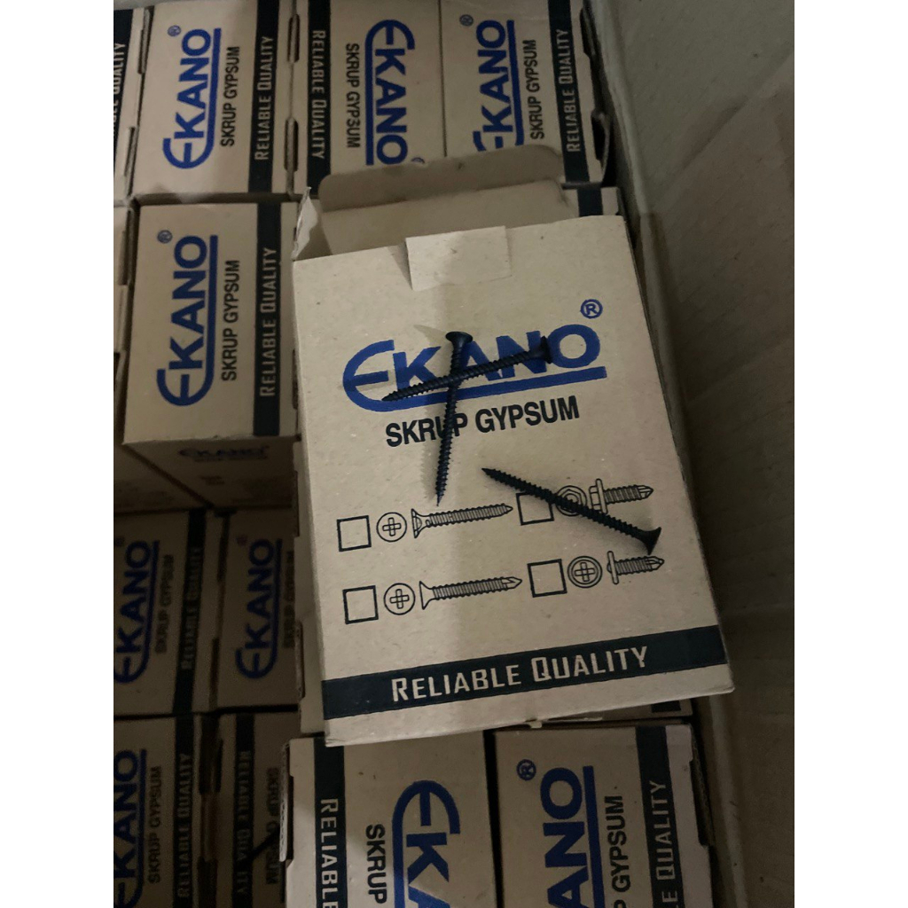 Scrup Gypsum 6x2 / Scrup Gypsum 5cm