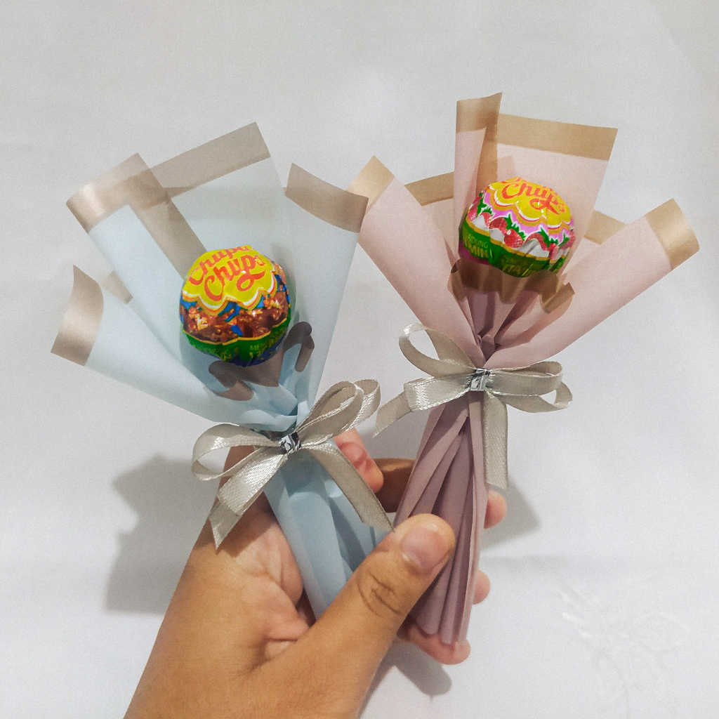 

BUKET PERMEN MINI CHUPA CHUPS | BUKET PERMEN LOLIPOP MINI | BUKET PERMEN MURAH | BOUQUET PERMEN | BUCKET PERMEN