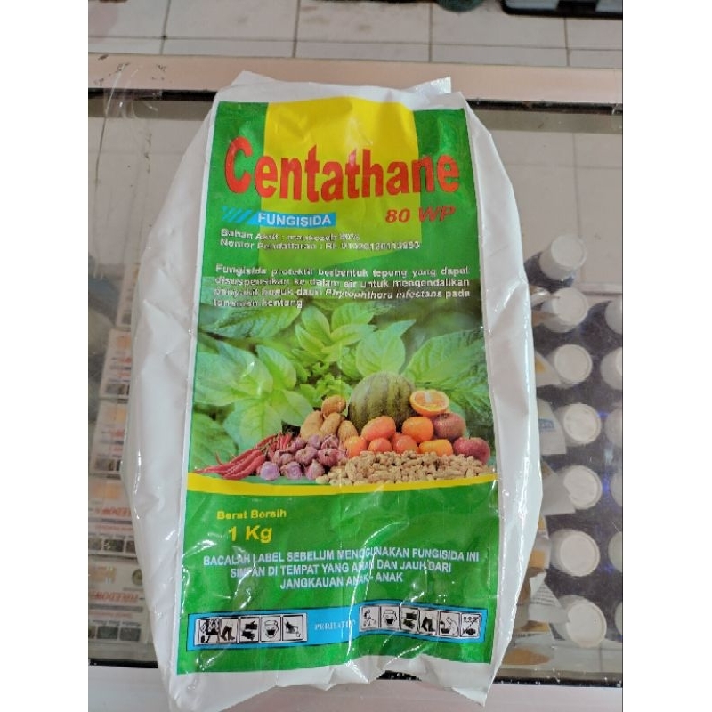 fungisida centathane 80wp 1kg