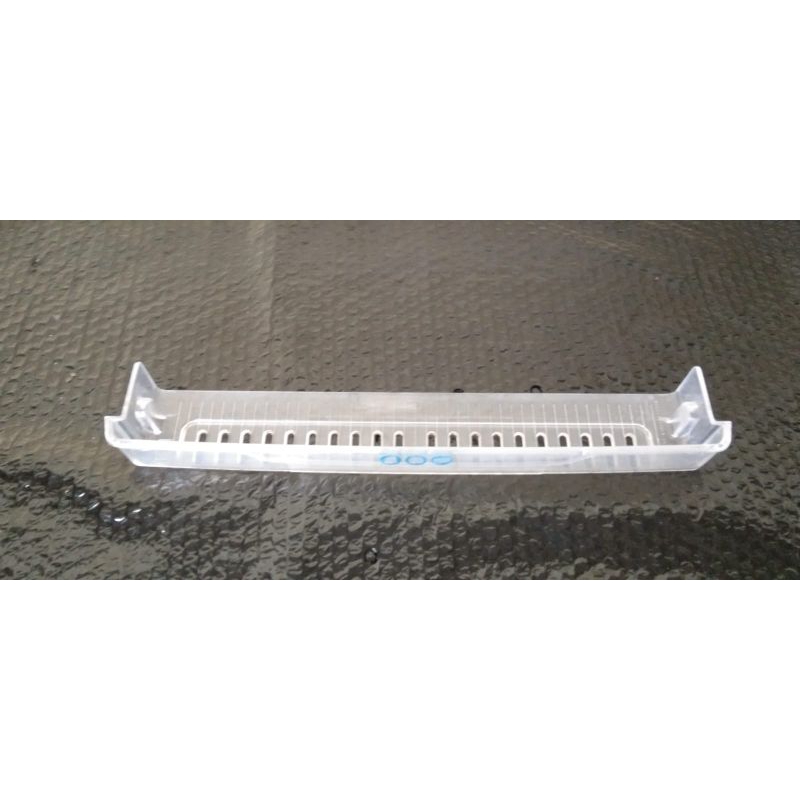 Rak kulkas LG exprescool 1 pintu 2 pintu Rak botol bagian tengah untuk menyimpan botol kecil kulkas 