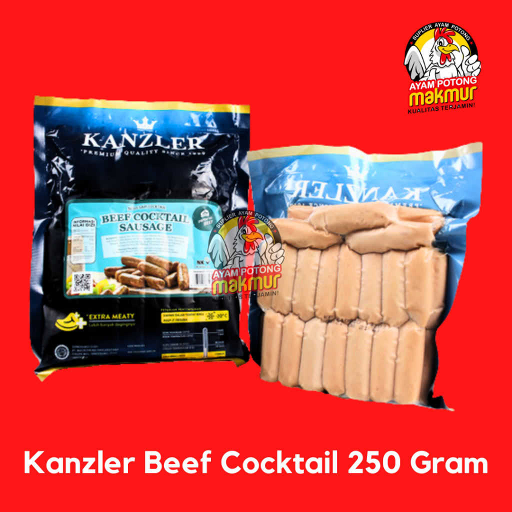 

KANZLER Beef Cocktail