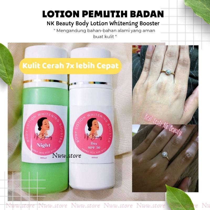 HANDBODY DOSTING BODY LOTION DOSIS TINGGI PEMUTIH BADAN GLOW SIANG MALAM BPOM