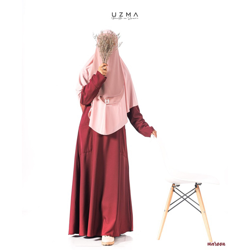 MAIRA ABAYA SHAKILA UZMA