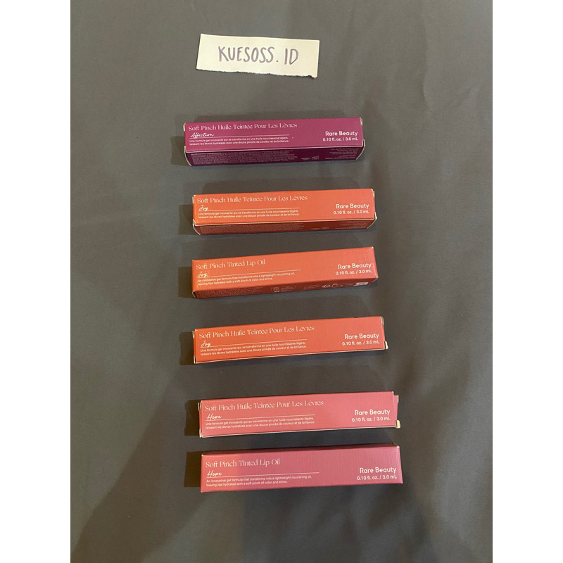 Rare Beauty Tinted Lip Oil