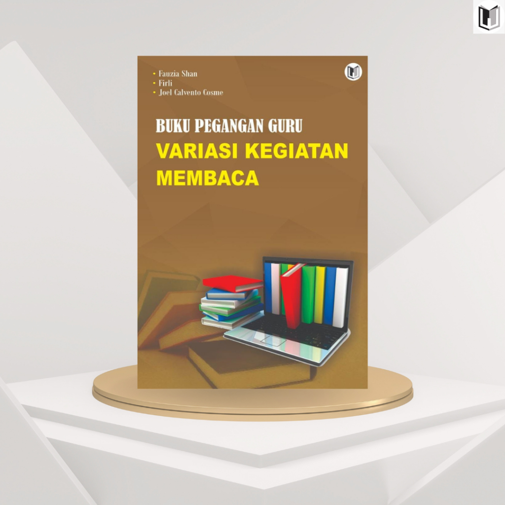 BUKU  PEGANGAN GURU (VARIASI KEGIATAN MEMBACA)