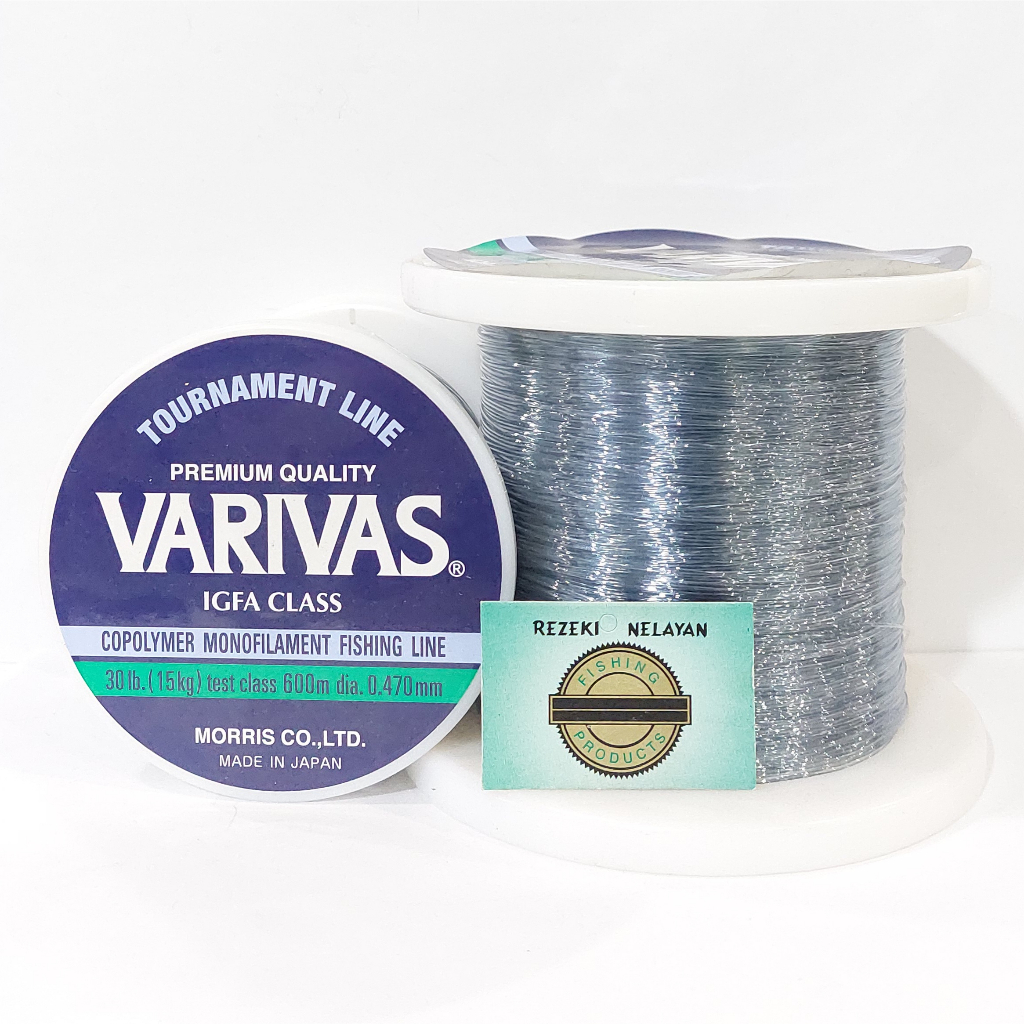 SENAR VARIVAS IGFA CLASS 600M