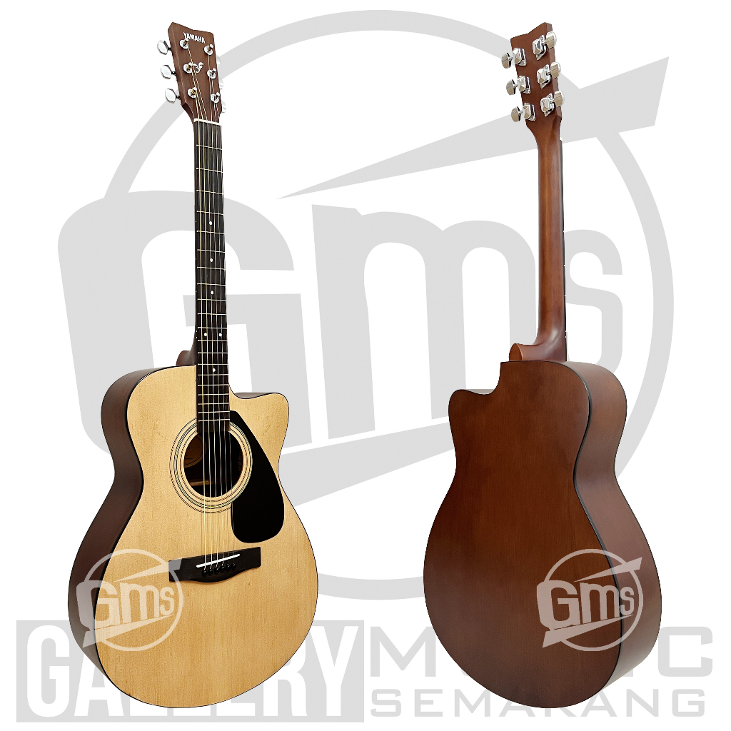 ORIGINAL!!! Gitar Akustik Yamaha FS100C Original