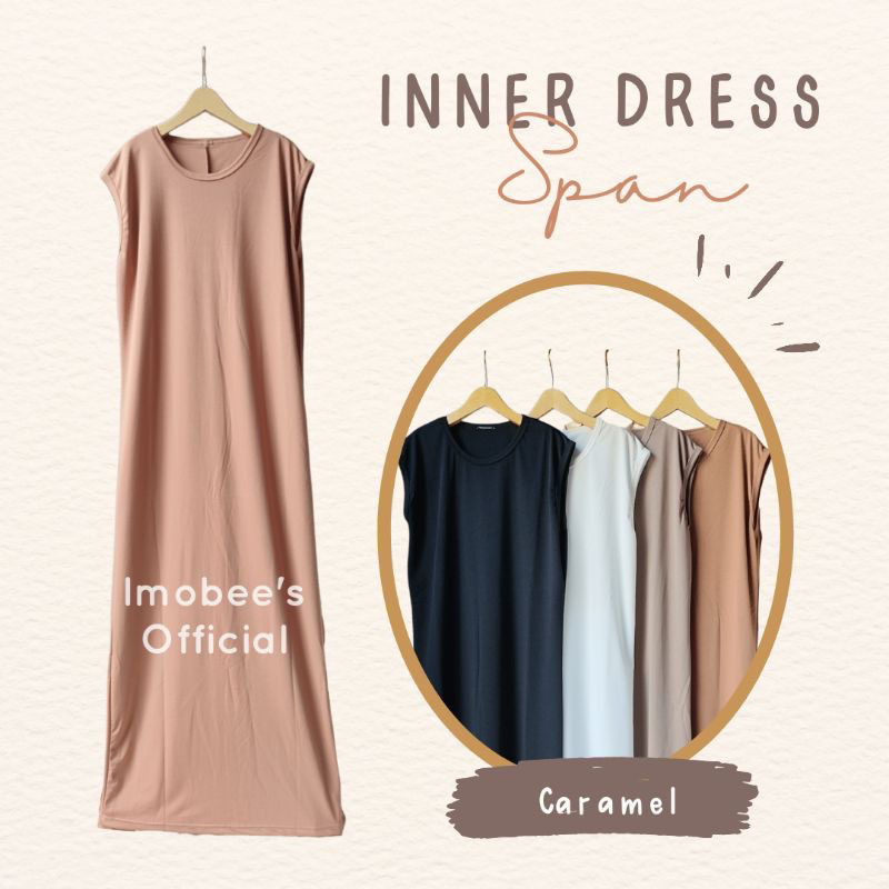 INSPAN DRESS JERSEY // INNER DRESS SPAN