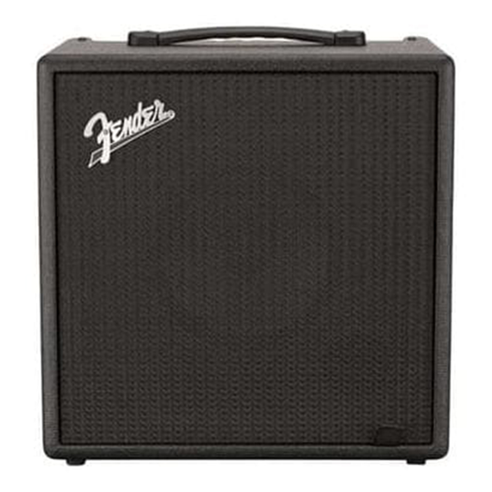Ampli Bass Fender Rumble Lt25 Bass Combo Amplifier Original