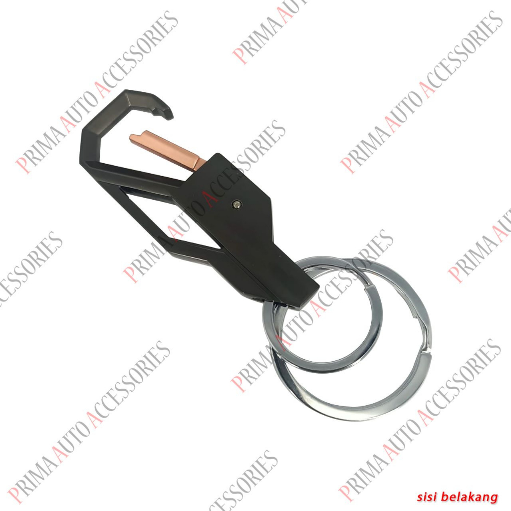 Gantungan Kunci Motor Mobil Tebal - Premium Quality - Key Chain