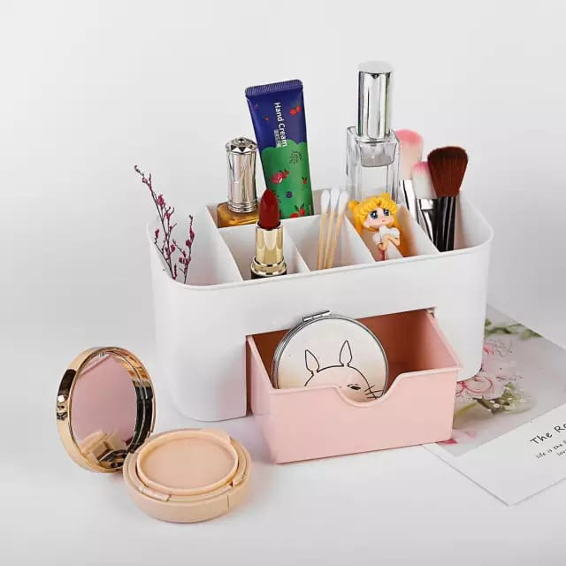 JT - RAK KOSMETIK / KOTAK PENYIMPANAN MAKE UP MINI SERBAGUNA
