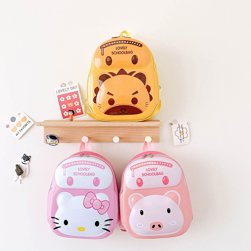 Naomi - New Michiko Kids BackPacks - Tas ransel Anak TK Paud Import tebal premium - back pack anak lucu baru kekinian