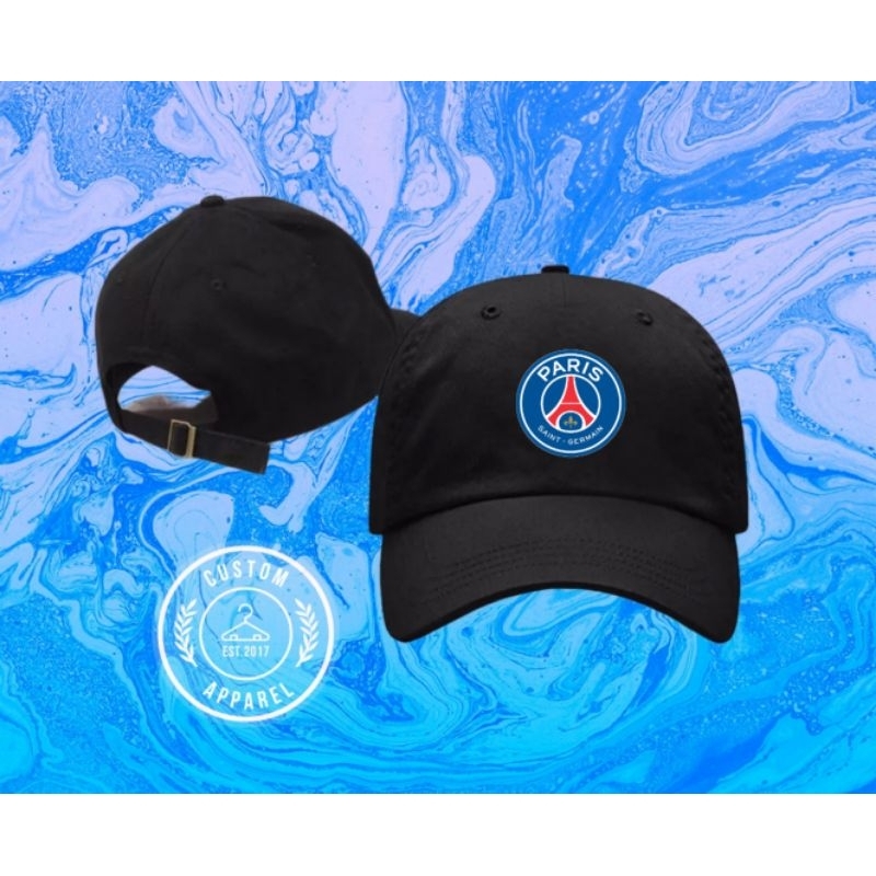 Topi Baseball Cap - PSG