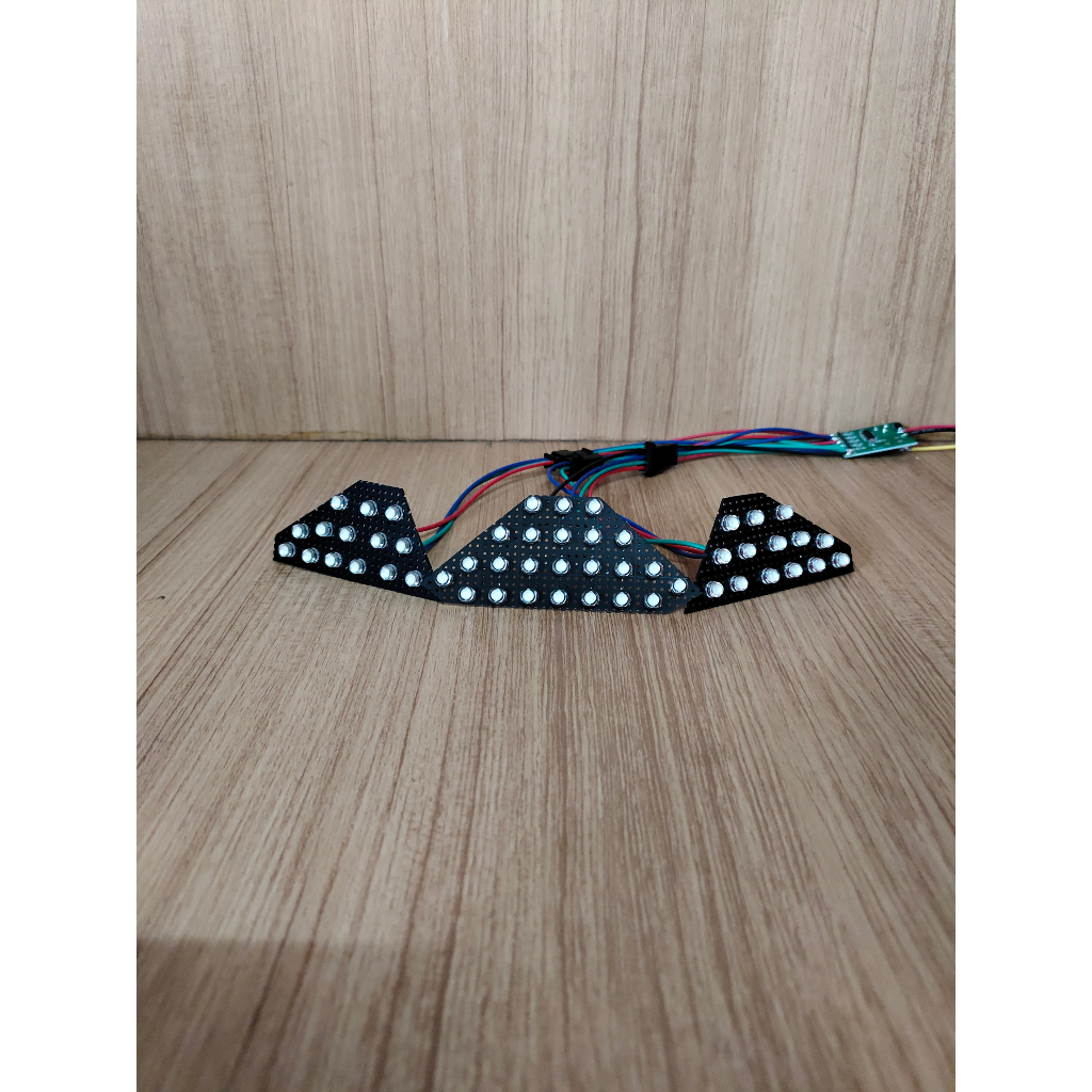 Lampu Stop Led Running Vario 125 Bolham