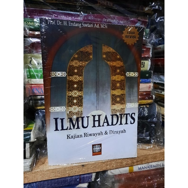 

buku ilmu hadis kajian Riwayah&dirayah