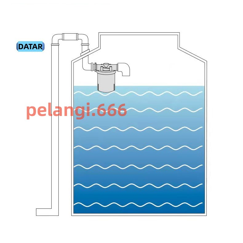 Pelampung Kran Air/Bak Mandi Otomatis 1/2,3/4 inch Sensor Keran Tandon Air Pelampung Toren