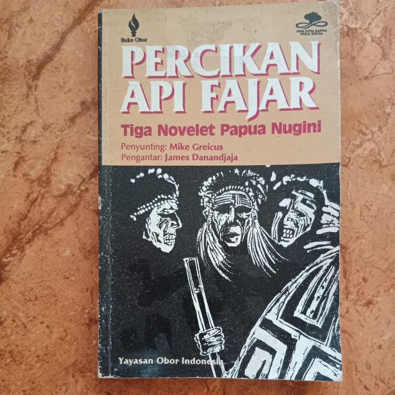 Percikan Api Fajar - Mike Greicus