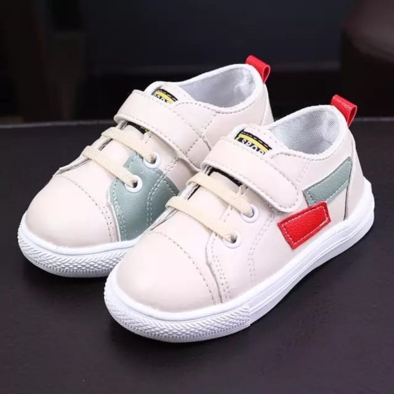 9.9 SALE Sepatu Casual Anak Laki-laki dan Perempuan Unisex DR01