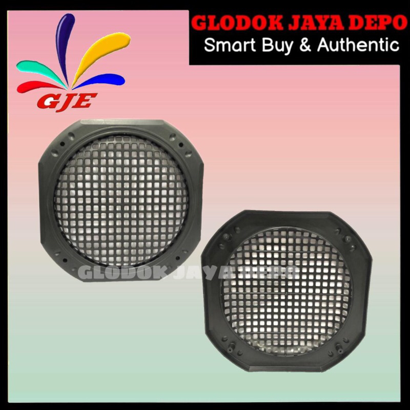 GRILL SPEAKER 10INCH + PIGURA