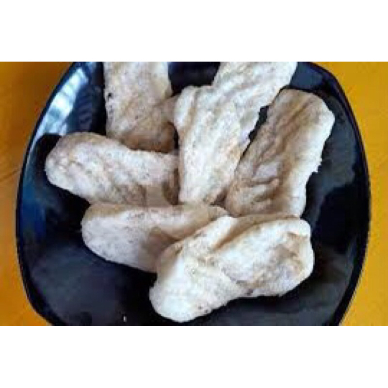 

CUANGKI LIDAH (Topping Tambahan)