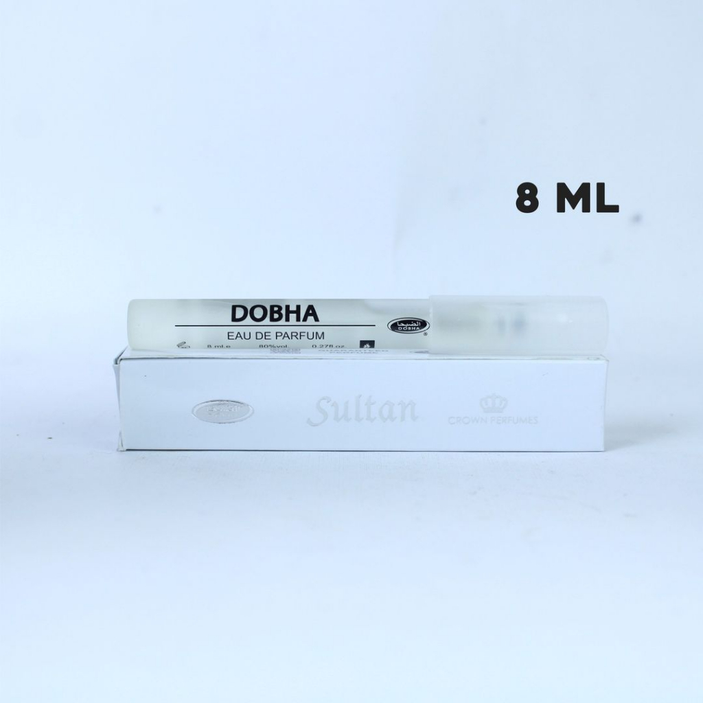 Parfum Dobha Pen Spray Aroma SULTAN 8ML Original