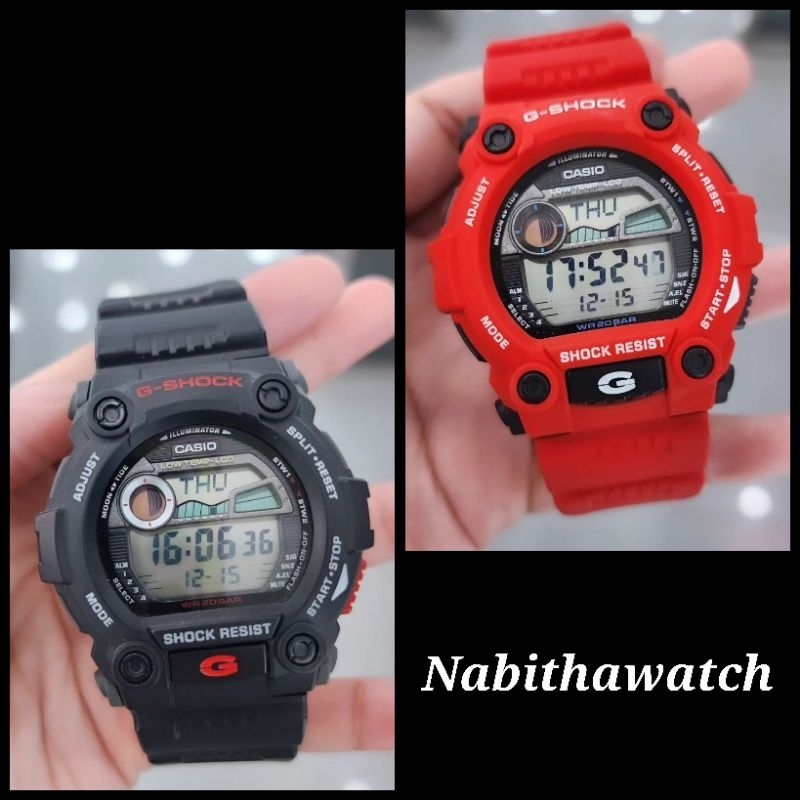 Jam Tangan G-Shock G7900 New 7900 Original Garansi Resmi