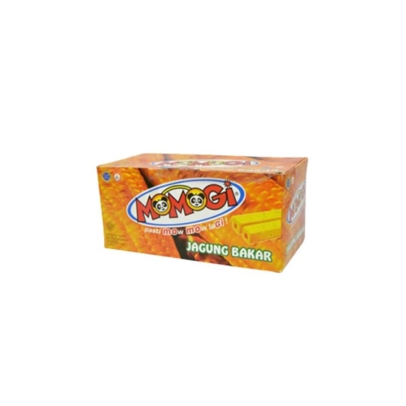Momogi Stick Jagung Bakar 20x6 gr
