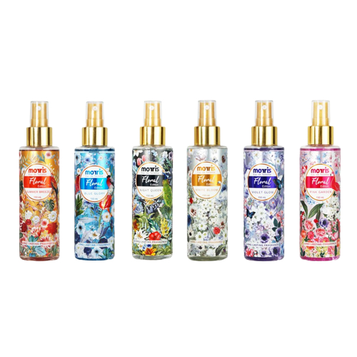 Morris Parfum Cewek EDT Floral Edition 150ml