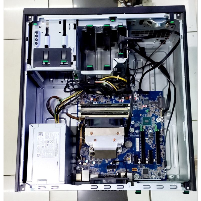 Cpu Hp Z240 Workstation Intel Xeon v5