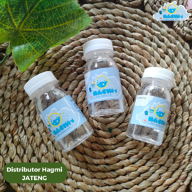 Sabun Hagmi - Sabun Gendongan - Sabun Hagmi 50 ml - Kemasan Terbaru Sabun Hagmi 50ml