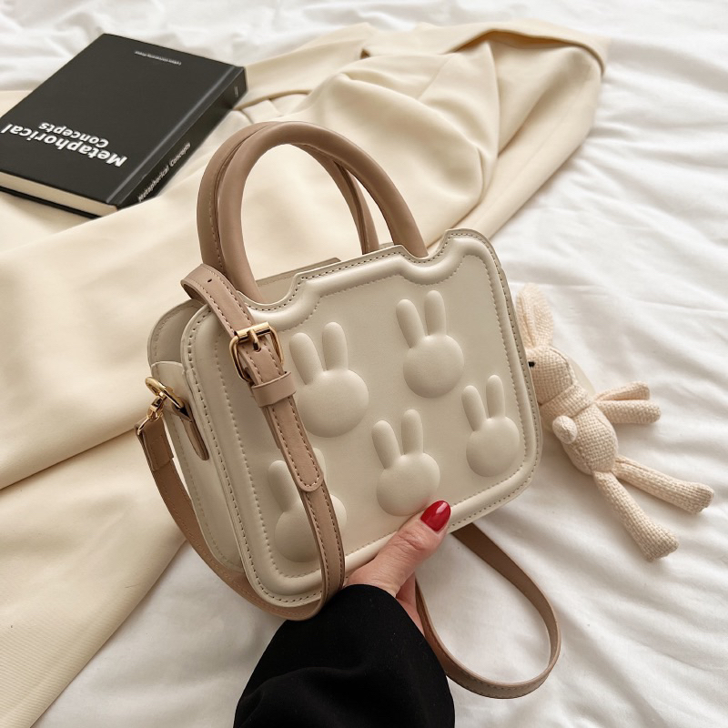 LADIESBAG - TAS SELEMPANG HANDBAG WANITA  CEWEK BAG SLINGBAG SELEMPANG SHOULDERBAG KONDANGAN LB 443