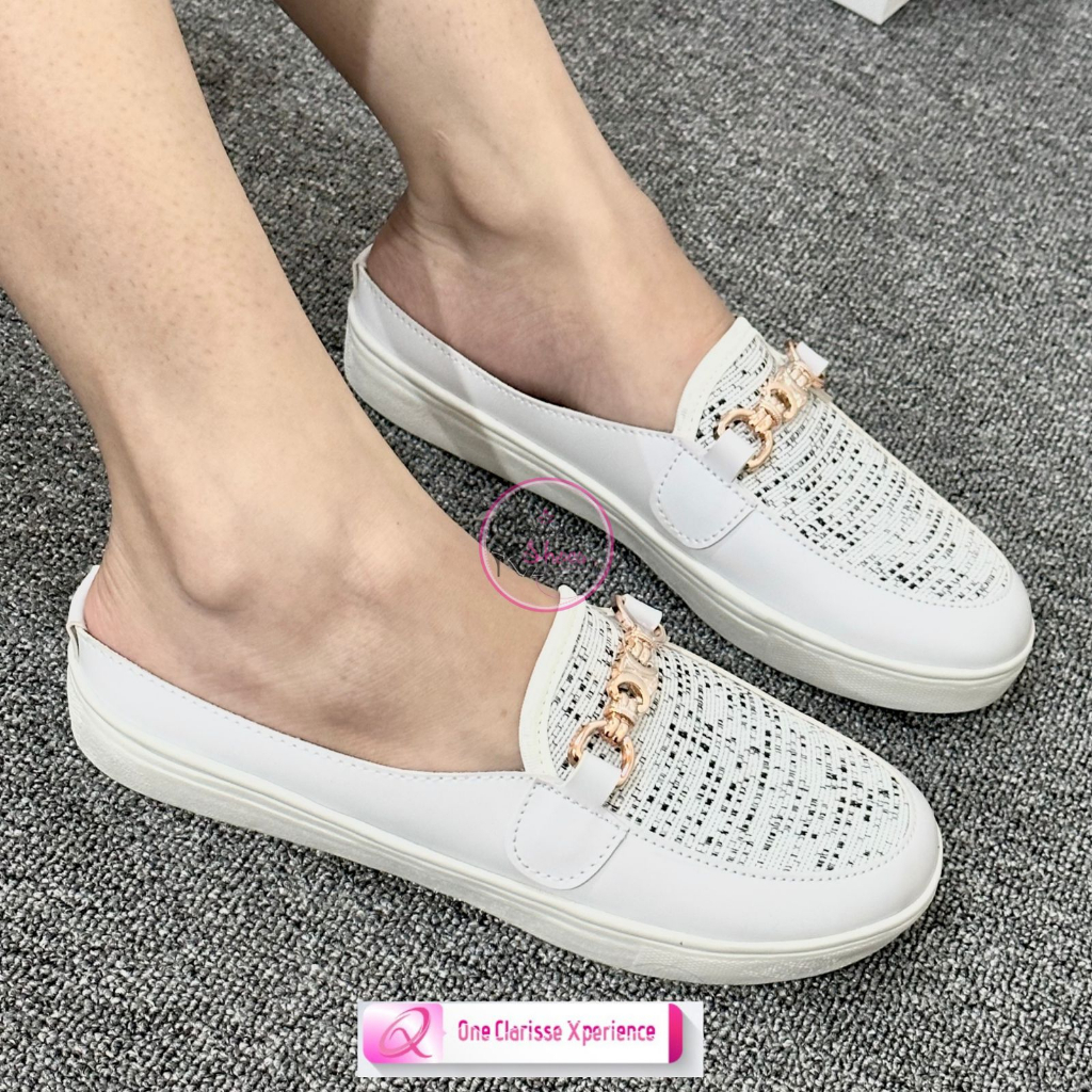 Clarisse LONDON Sepatu Wanita Slip On