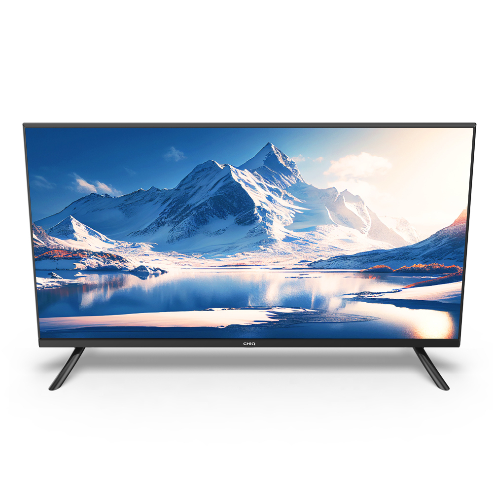 【Google TV】New CHiQ Smart TV  43 inch Full HD-HDR10+DBX Dolby Audio Google Assistant  Netflix Youtube Digital TV (L43G7P Pro)