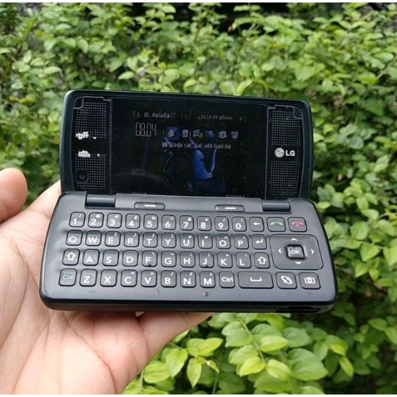 LG KT610 communicator original No minus