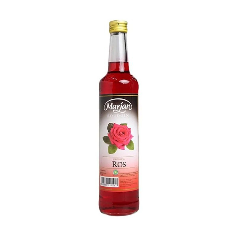 

MARJAN ROSE BOURDION 460ML,KHUSUS PENGIRIMAN INSTAN KURIR