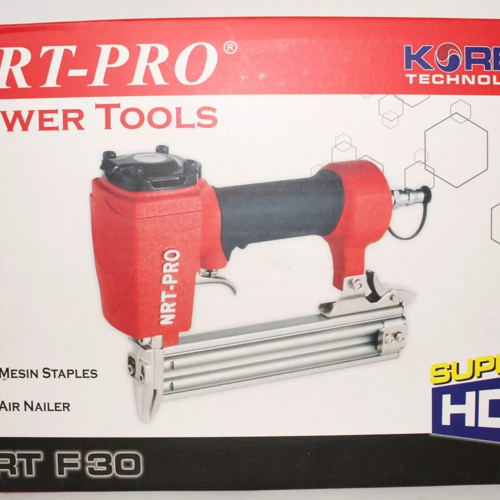 Mesin Air Neiler Staples Gun F 30 Paku Tembak NRT-PRO