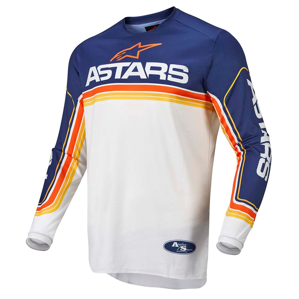 Jersey Alpinestars Fluid Speed MX22