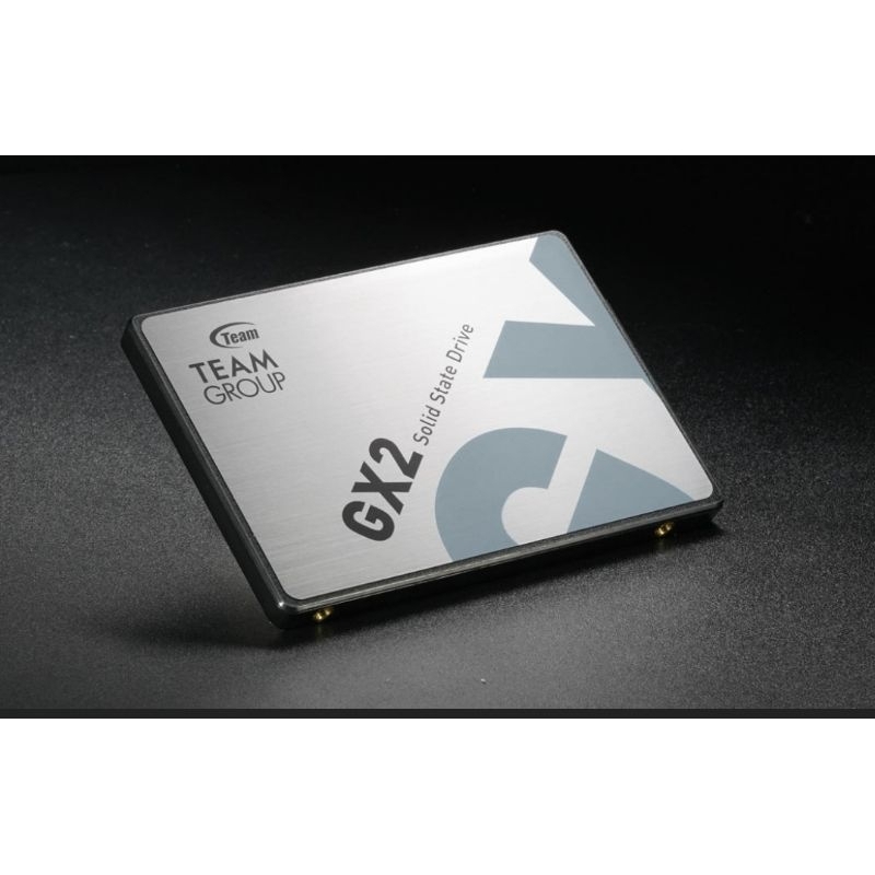 Team SSD SATA 2.5&quot; Gx2 128GB, 256GB, 512GB, 1TB