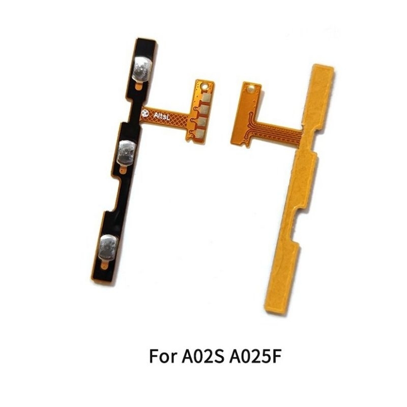 FLEXIBLE SAMSUNG A025 / A03 / A025F / A02S / A035F ON / OFF + VOLUME