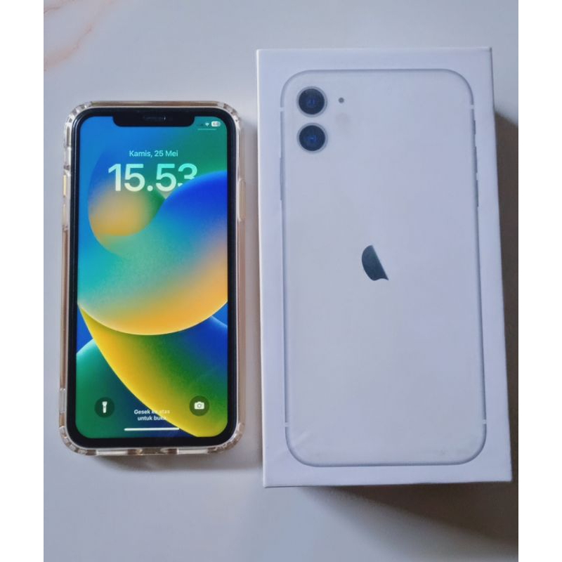 IPHONE 11 128