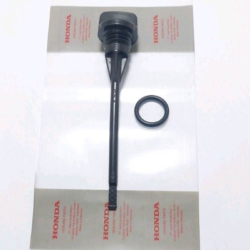 Stik Tutup Oli colokan oli Mesin Atas Honda Verza New Megapro CB 150 VERZA Original