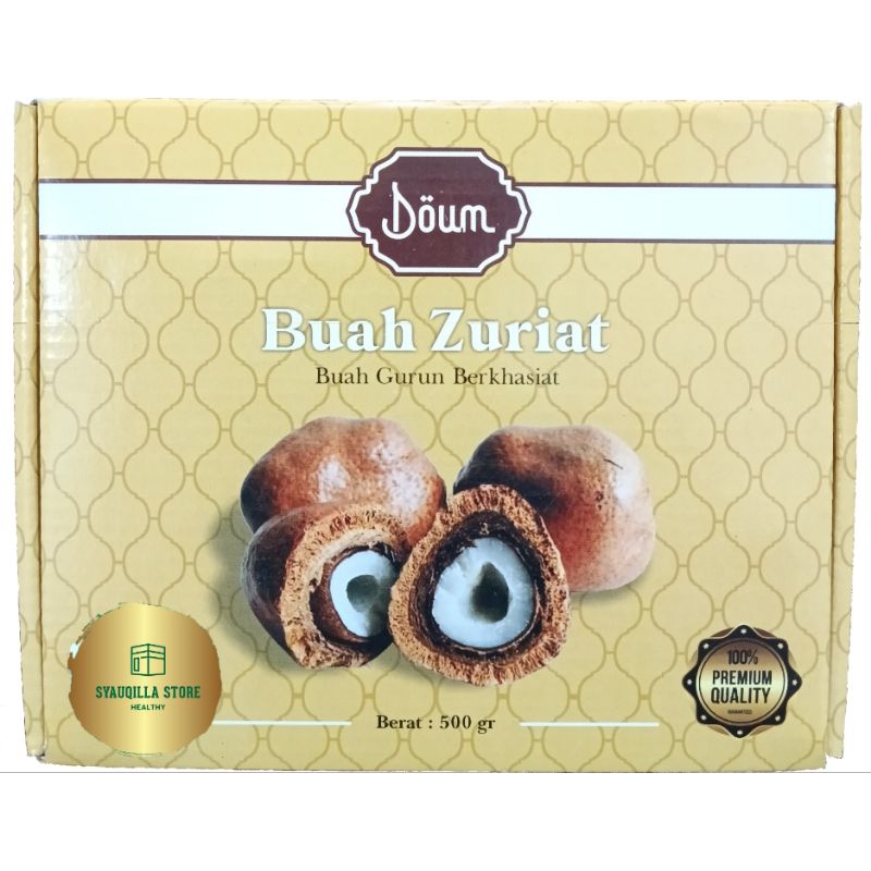 

Buah Zuriat Mesir Sudah Dibelah 500gr Promil